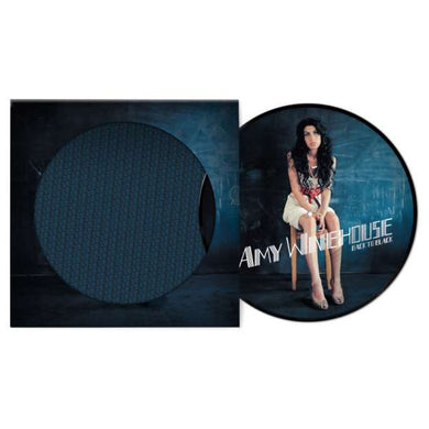 Amy Winehouse - Back To Black (Picture Disc)