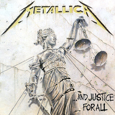 Metallica - …And Justice For All