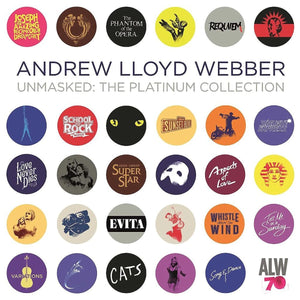 Andrew Lloyd Webber - Platinum Collection