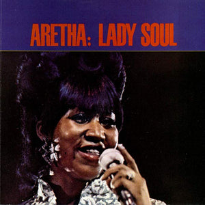 Aretha Franklin - Lady Soul
