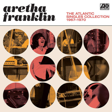 Aretha Franklin - Atlantic Singles Collection 1967–1970