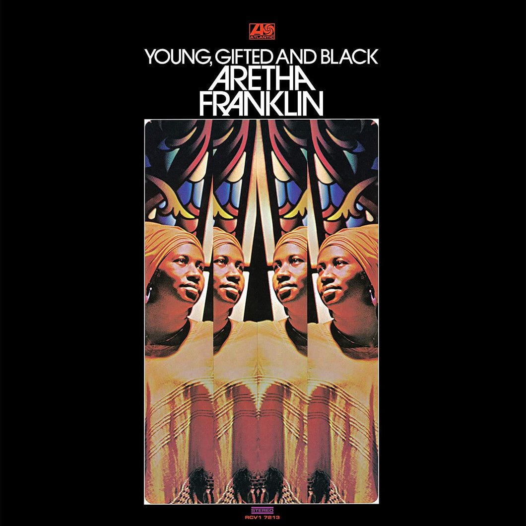 Aretha Franklin - Young, Gifted and Black