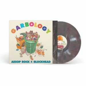 Aesop Rock - Garbology