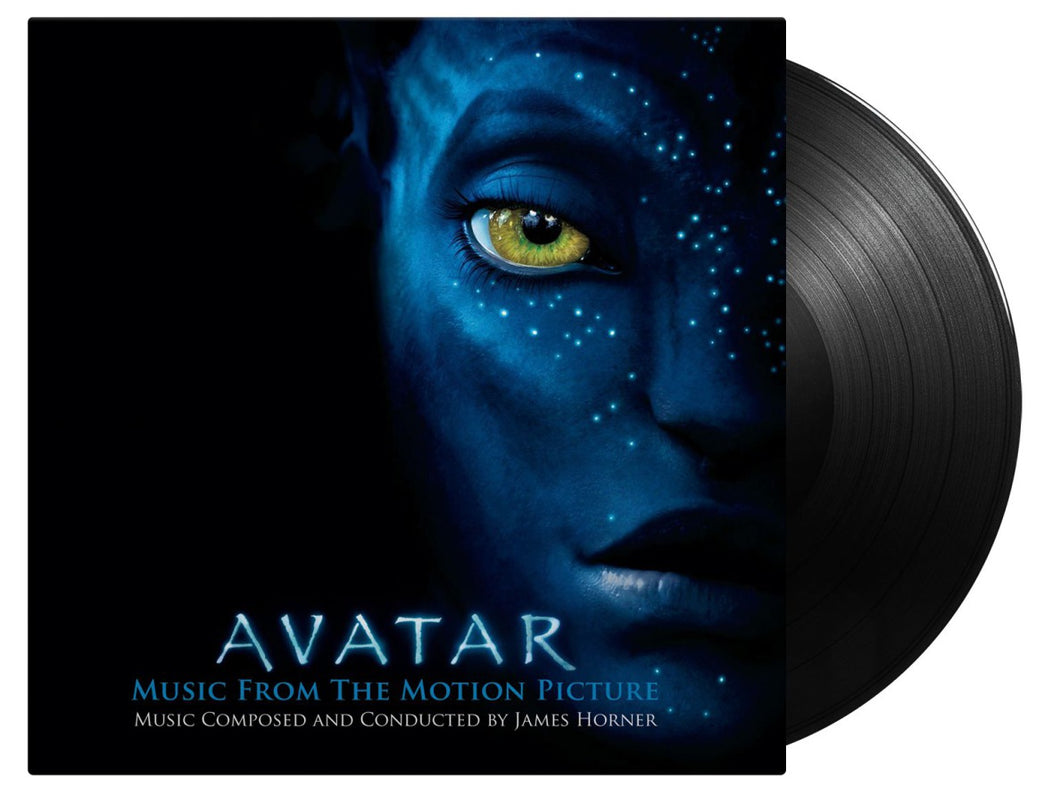 úr kvikmynd - Avatar OST