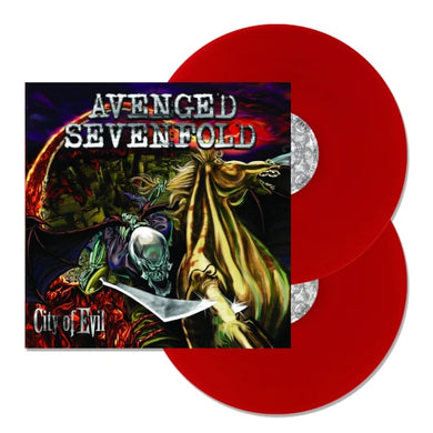 Avenged Sevenfold - City Of Evil