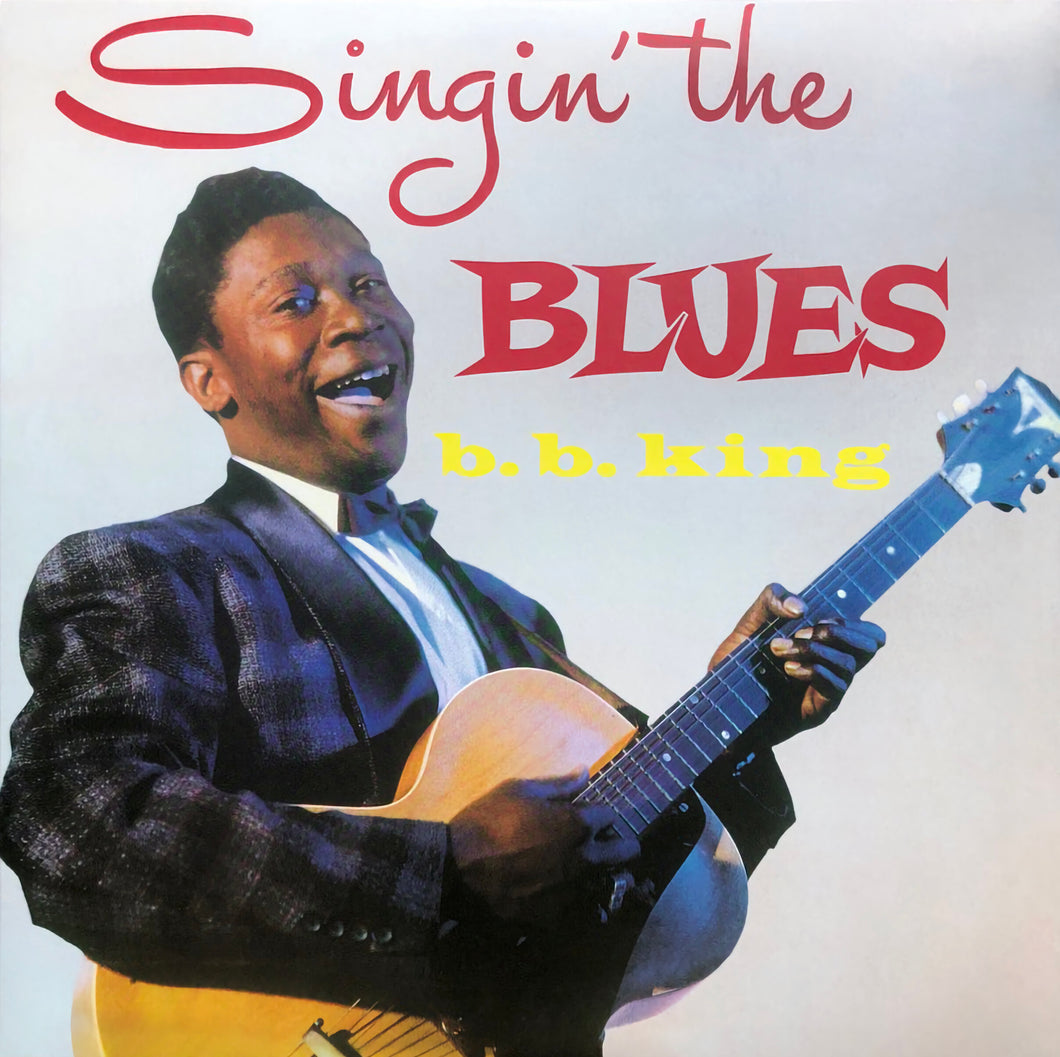 B.B.King - Singing The Blues