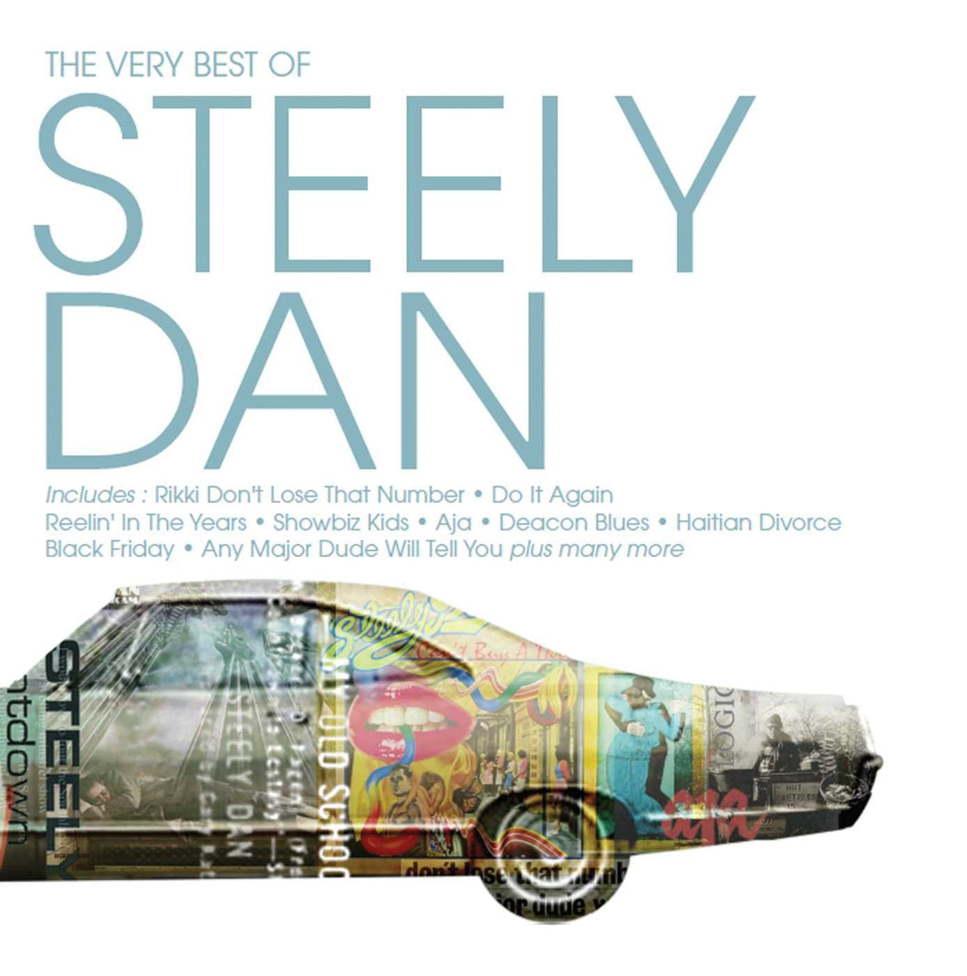Steely Dan - Very Best Of 2CD