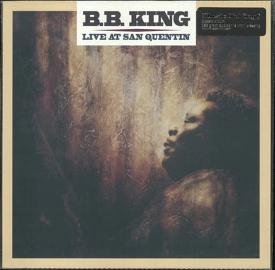 BB King - Live At San Quentin
