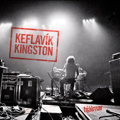 Hjálmar - Keflavík Kingston
