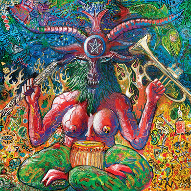 Hjálmar og Jimi Tenor - Dub of Doom