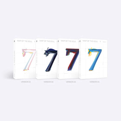 BTS - Map Of The Soul:7 C