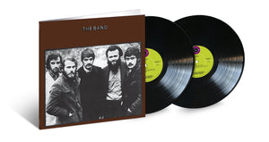 The Band - The Band [50th anniversary]
