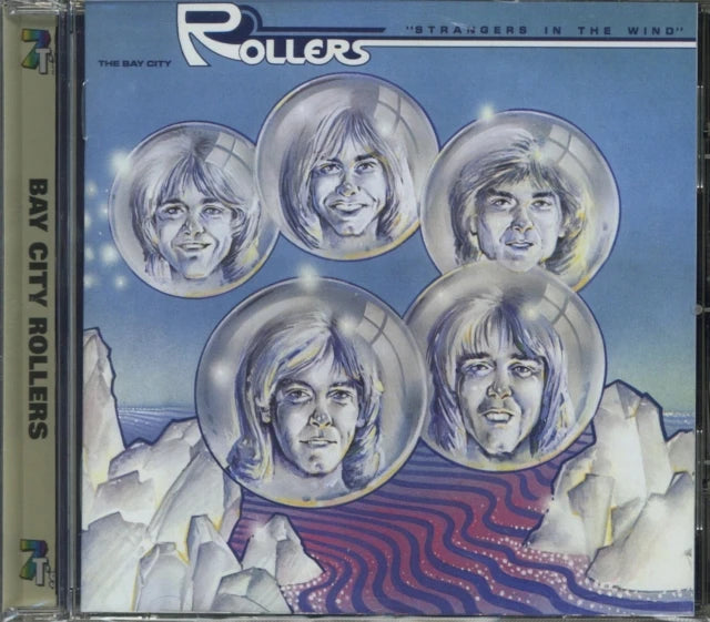 Bay City Rollers - Strangers In The Wind