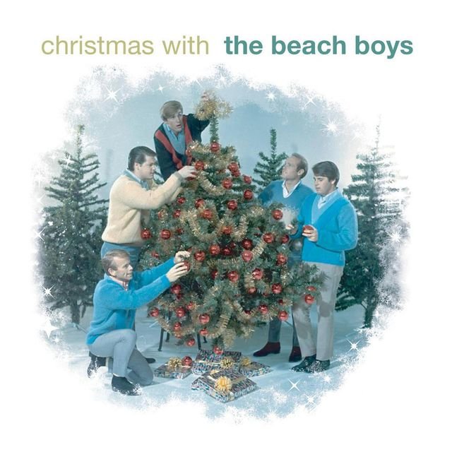 Beach Boys - Christmas With Beach Boys