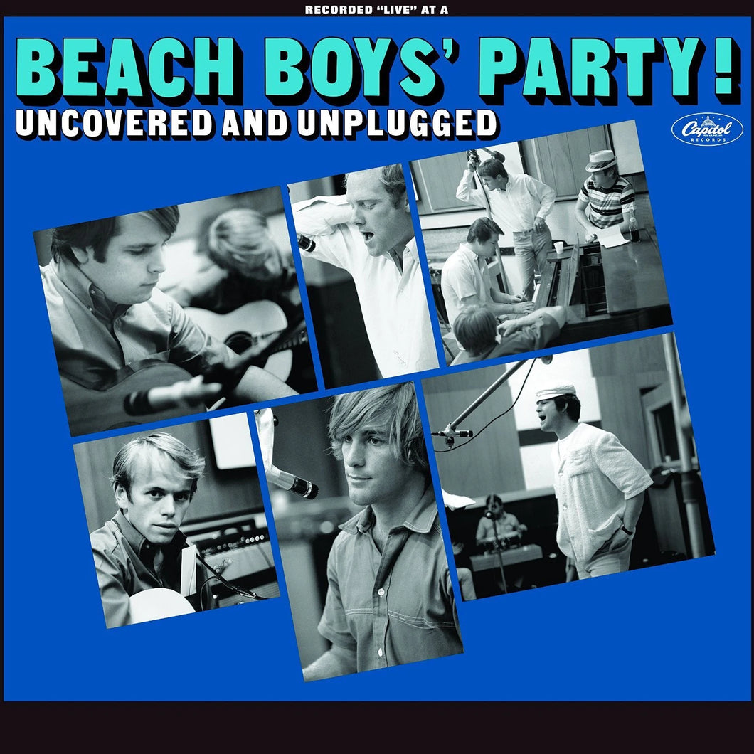 Beach Boys - Beach Boys Party: Uncovered