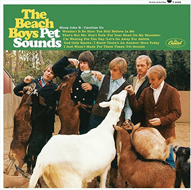 Beach Boys - Pet Sounds 50th