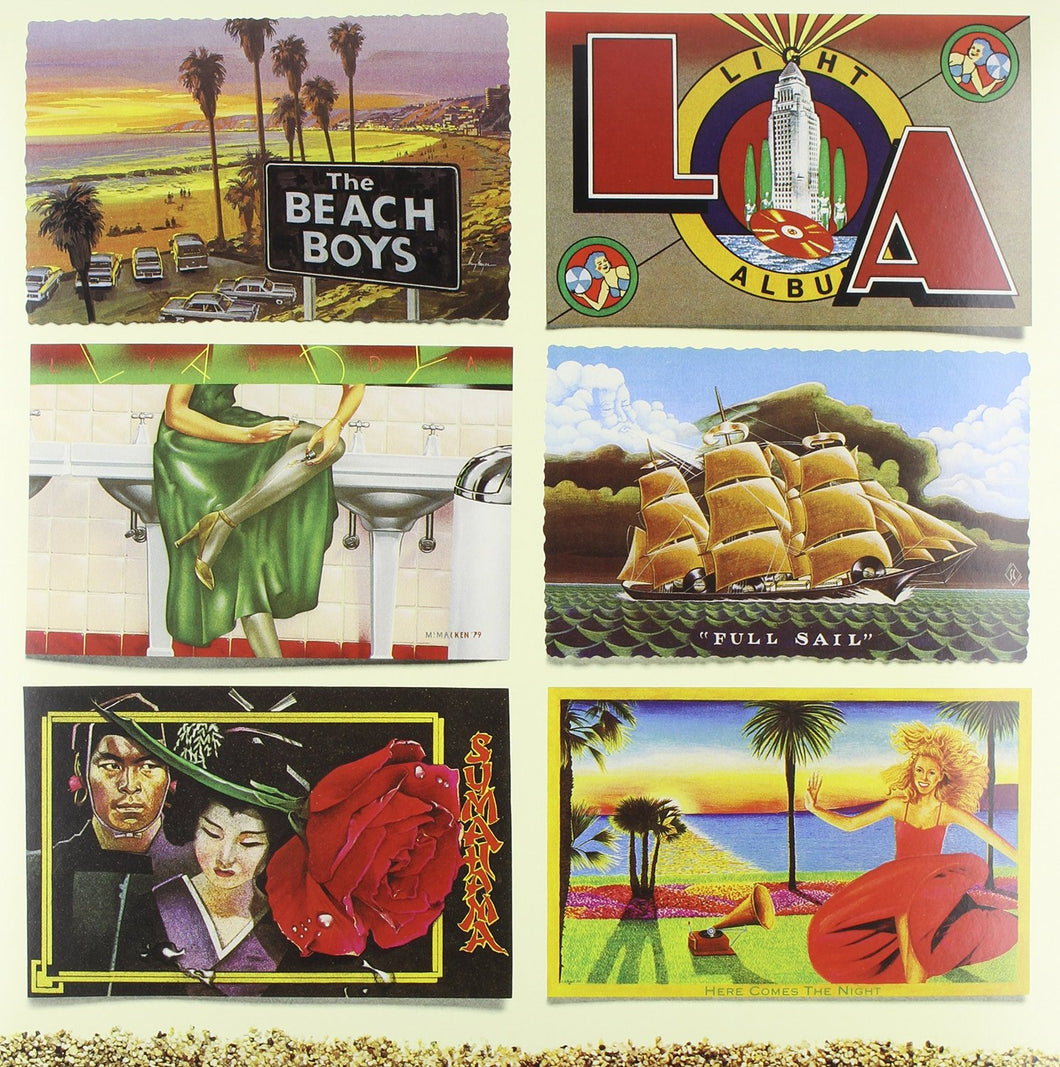 Beach Boys - L.A. (Light Album)