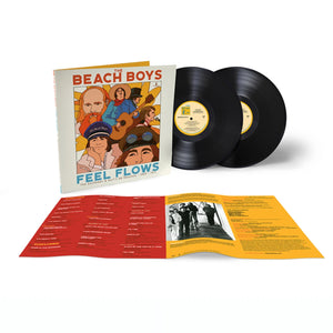 Beach Boys - Feel Flows: Sunflower&Surf Sessions