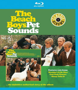 Beach Boys - Pet Sounds Blu-Ray
