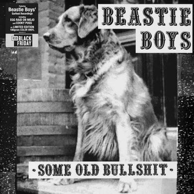 Beastie Boys - Some Old Bullshit RSD