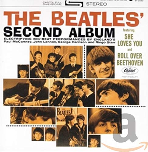 Beatles - Beatles Second Album (US)