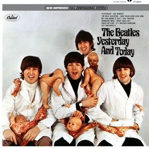 Beatles - Yesterday And Today (US)
