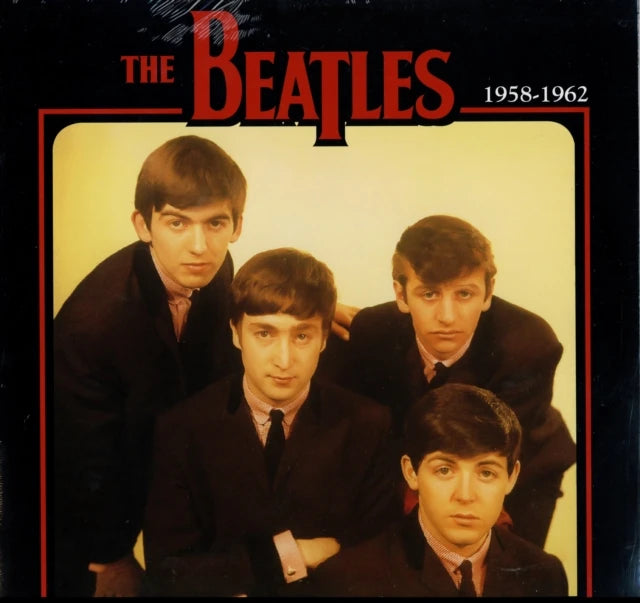 Beatles - 1958-1962