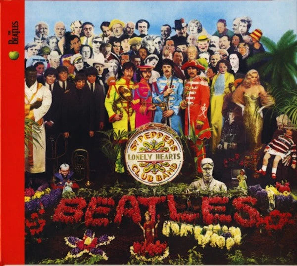 Beatles - Sgt.Pepper's Lonely Hearts Club Band