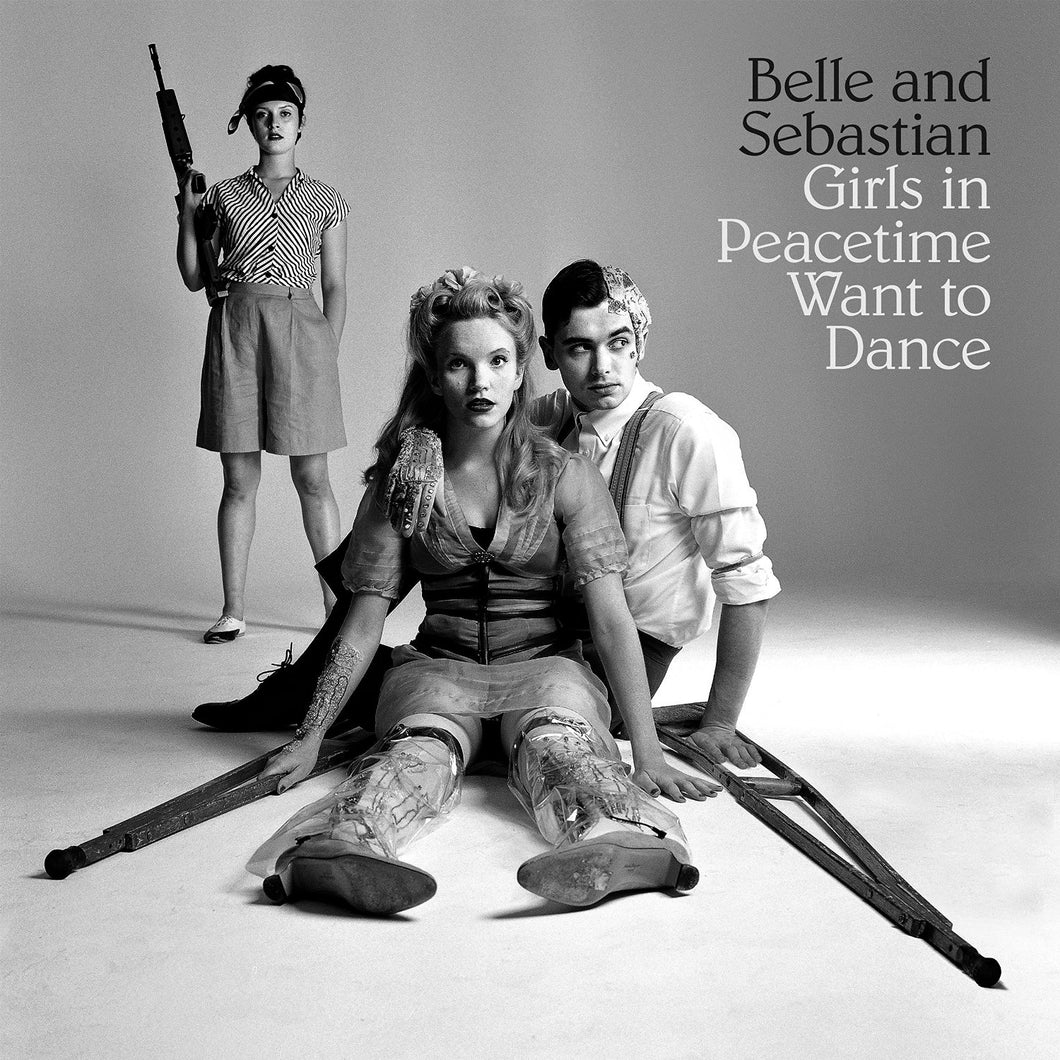 Belle and Sebastian - Girls In Peacetime Want