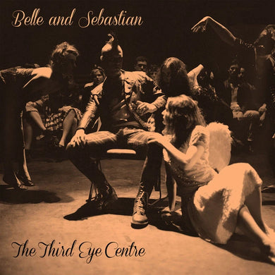 Belle and Sebastian - The Third Eye Centre