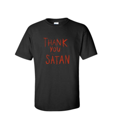 Benni Hemm Hemm - T-Shirt - Thank You Satan (Bolur)