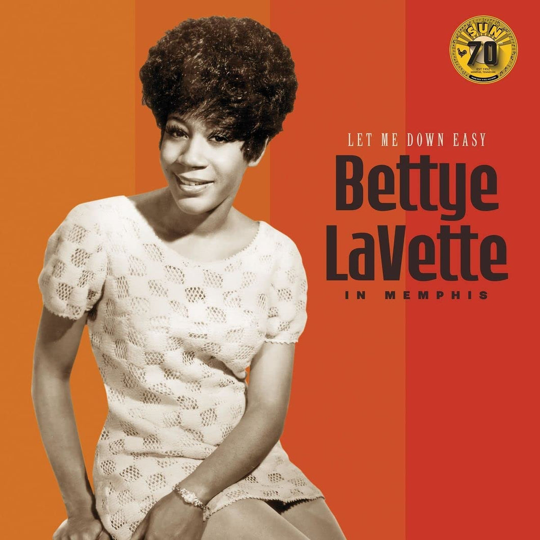 Bettye LaVette - Let Me Down Easy: Bettye LaVette In M. (Sun Records 70th Anniversary Edition)