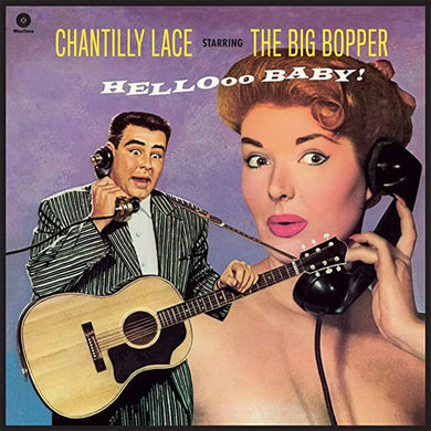 Big Bopper - Chantilly Lace