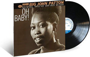 Big John Patton - Oh Baby! (Blue Note Classic)