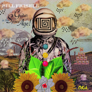 Bill Frisell - Guitar In The Space
