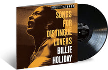 Billie Holiday - Songs For Distingue Lovers Acoustic Sounds