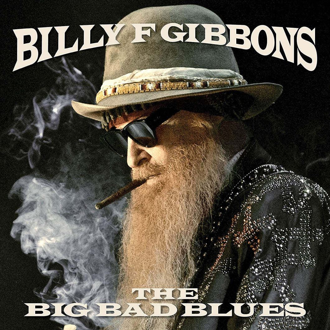 Billy Gibbons - Big Bad Blues