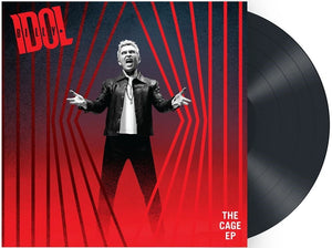 Billy Idol - The Cage