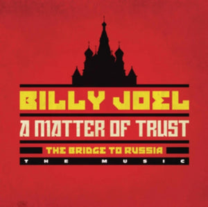 Billy Joel - Matter Of Trust