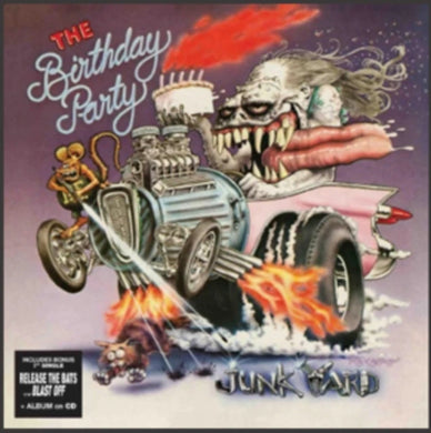 Birthday Party - Junkyard