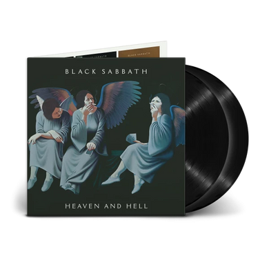 Black Sabbath - Heaven and Hell