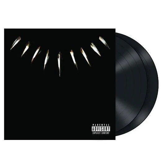 Kendrick Lamar ofl. - Black Panther / OST
