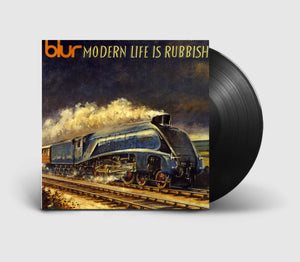 Blur - Modern Life Is Rubbish