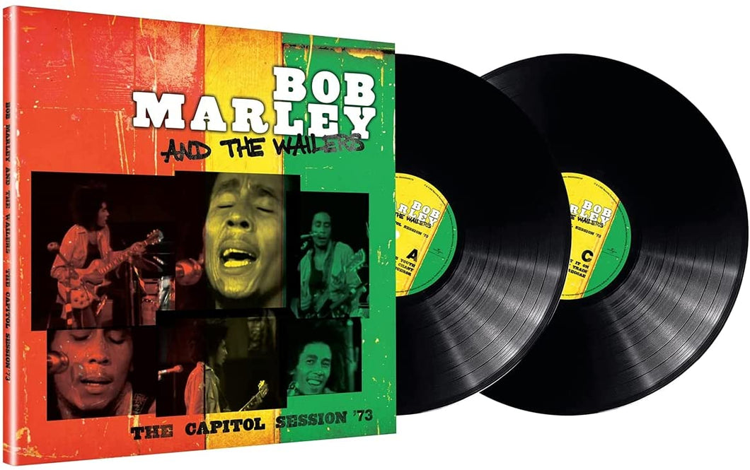 Bob Marley - Capitol Sessions '73