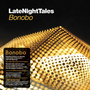 Bonobo - Late Night Tales: Bonobo