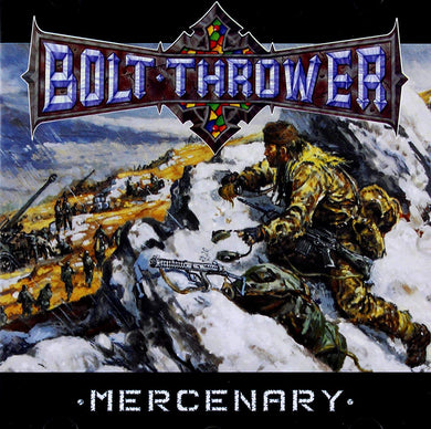 Bolt Thrower - Mercenary