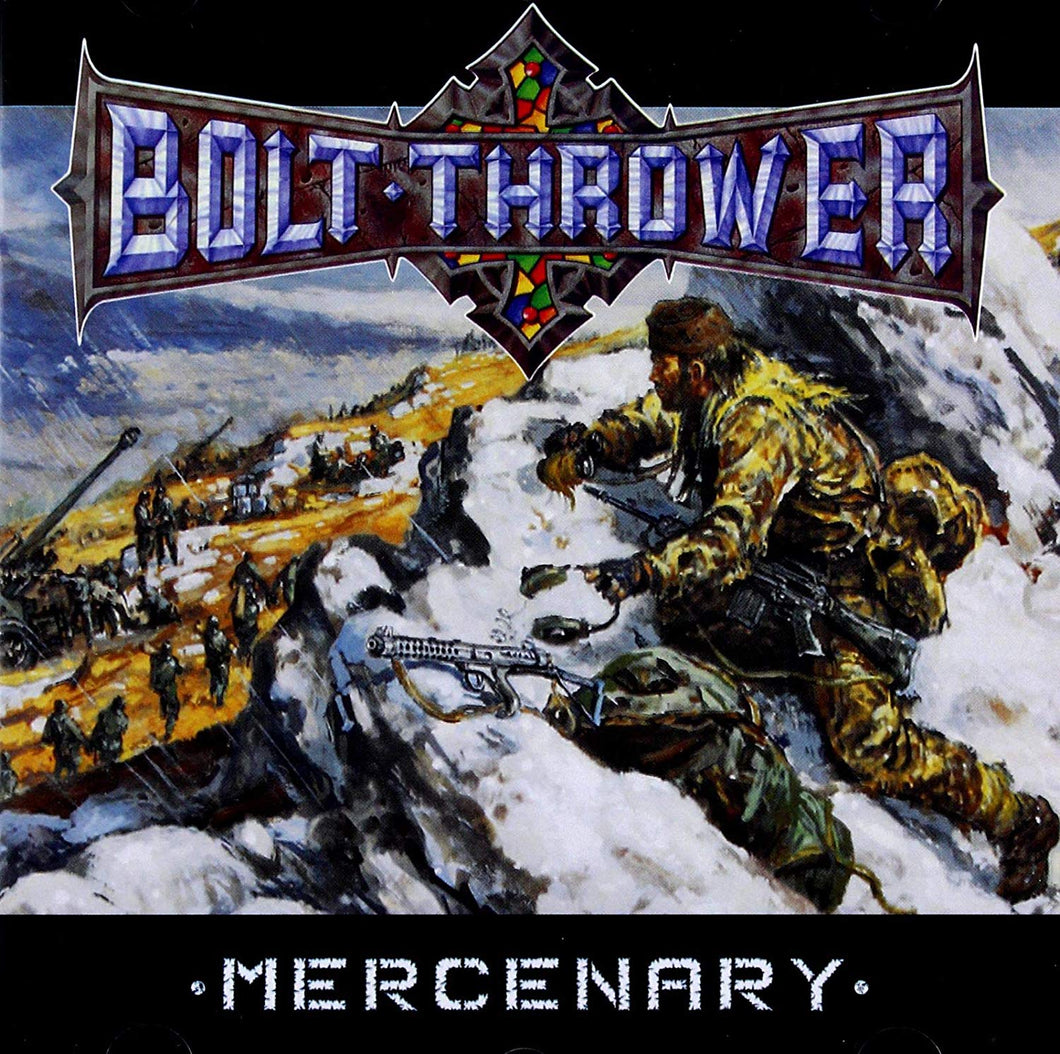 Bolt Thrower - Mercenary