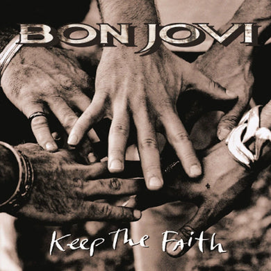 Bon Jovi - Keep The Faith