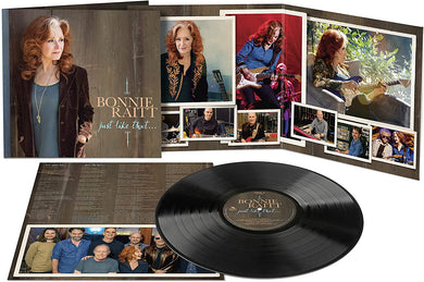 Bonnie Raitt - Just Like That