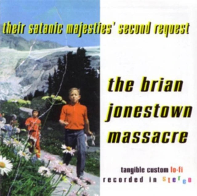 Brian Jonestown Massacre - Their Satanic Majesties Second Req..